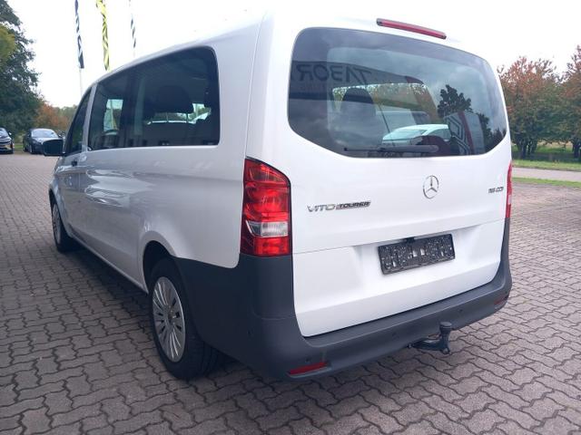 Mercedes-Benz Vito Tourer PRO 116 CDI RWD extralang 8P Nav PDC 