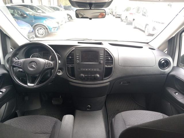 Mercedes-Benz Vito Tourer PRO 116 CDI RWD extralang 8P Nav PDC 