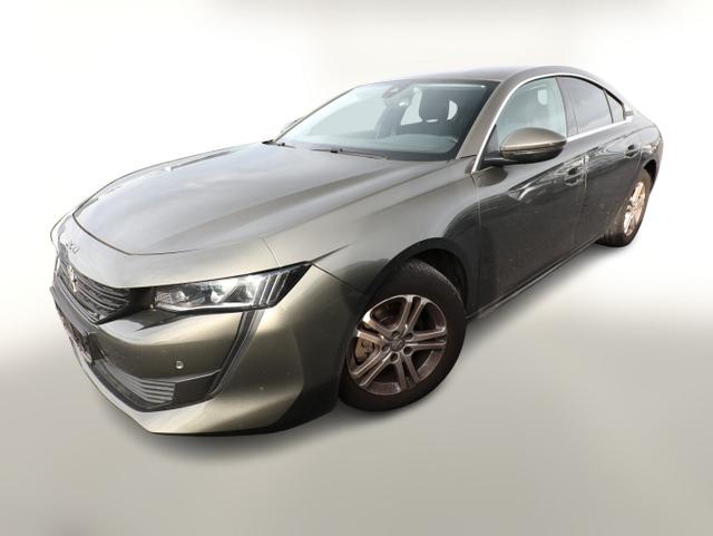 Peugeot 508 - Allure 1.6 PT 180 Aut. KeyL Kam PDC CarPlay