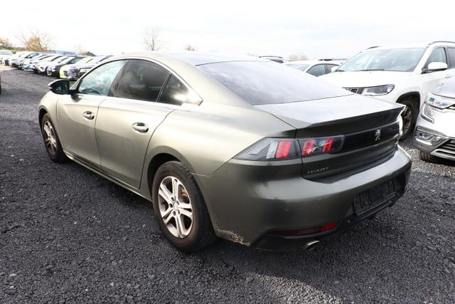 Peugeot 508 Allure 1.6 PT 180 Aut. KeyL Kam PDC CarPlay 