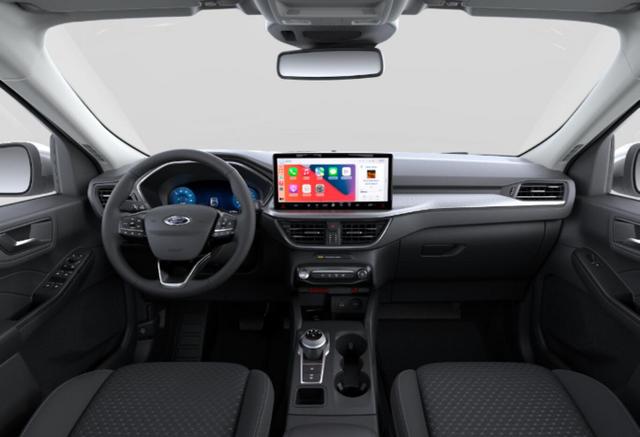 Ford Kuga Titanium 2.5 PHEV 243 Aut Tit LED Nav WinterP PrivG 