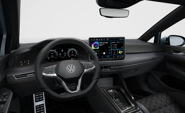 Volkswagen Golf 8 2.0 TDI 150 DSG R-Line Matrix ACC 5J.Gar 