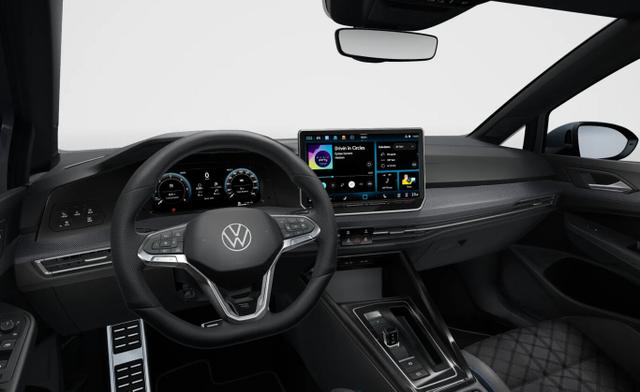 Volkswagen Golf 8 2.0 TDI 150 DSG R-Line Matrix ACC 5J.Gar 