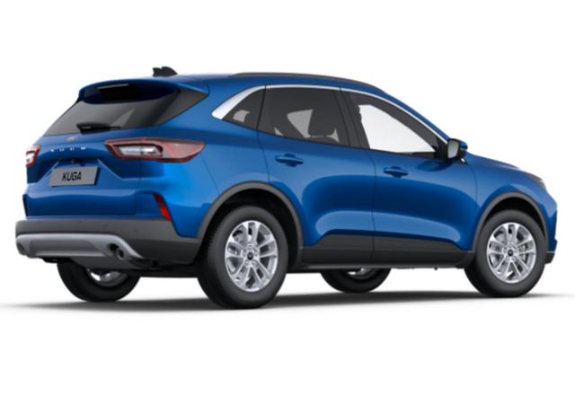 Ford Kuga ST-Line 1.5 EB 186 A8 LED Nav WinterP PrivG 