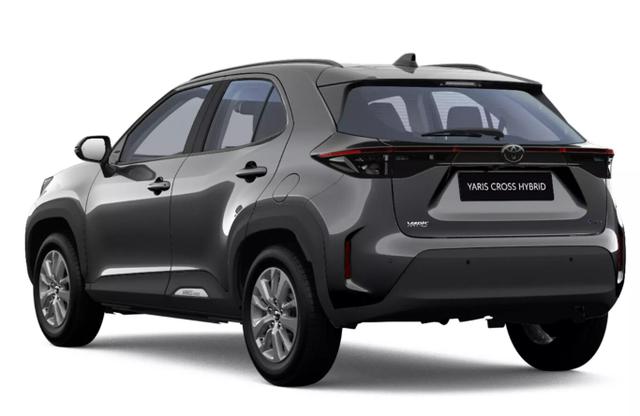 Toyota Yaris Cross Comfort 1.5HEV 116 CVT Kam SHZ Totwinkel ACC 