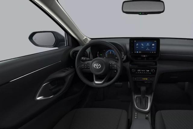 Toyota Yaris Cross Comfort 1.5HEV 116 CVT Kam SHZ Totwinkel ACC 