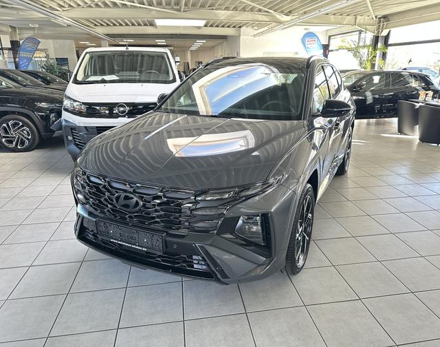 Hyundai TUCSON - N Line PANO+NAVI+SHZG+LHZ+KAM+KEYLESS