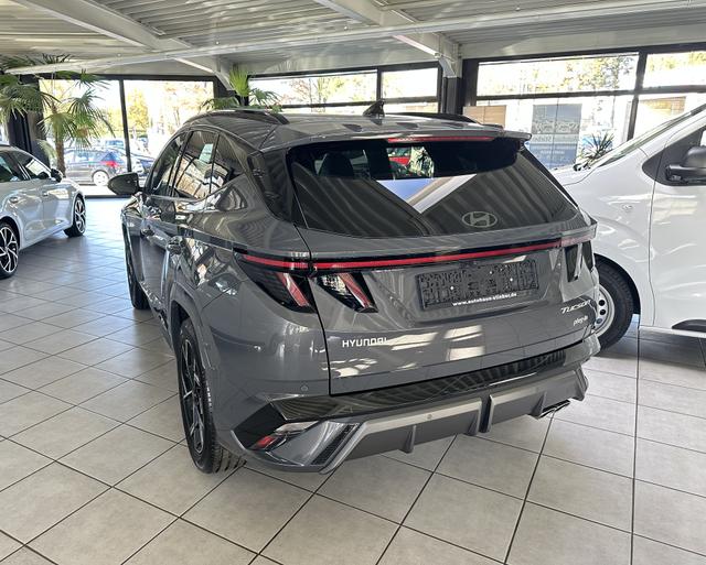 Hyundai TUCSON N Line PANO+NAVI+SHZG+LHZ+KAM+KEYLESS 