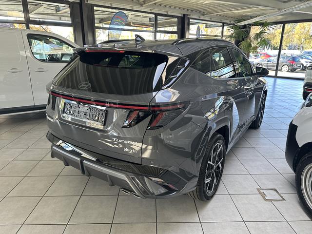 Hyundai TUCSON N Line PANO+NAVI+SHZG+LHZ+KAM+KEYLESS 