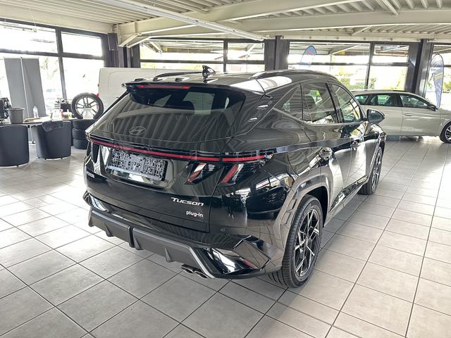 Hyundai TUCSON N-Line 1.6 T-GDI 7-Gang-DSG 4WD PANO+NAVI+SHZG+EPH-VO+HI+LHZ 