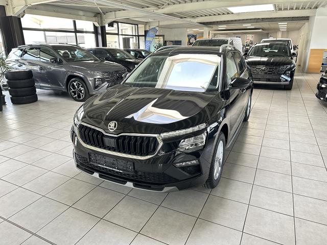 Skoda Kamiq - Selection SHZ+LKZ+EPH+KLIMA+CarPlay