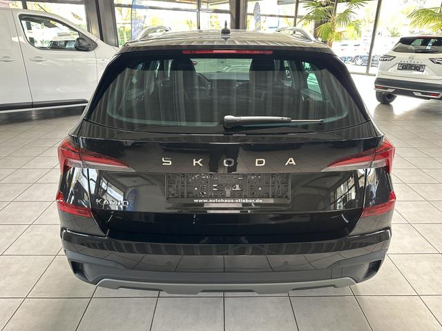 Skoda Kamiq Selection SHZ+LKZ+EPH+KLIMA+CarPlay 