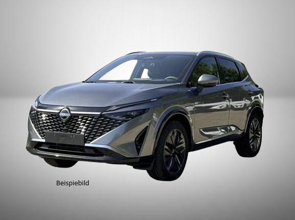 Nissan Qashqai - Tekna+ 20°ZOLL+PANO+SHZ+LKZ