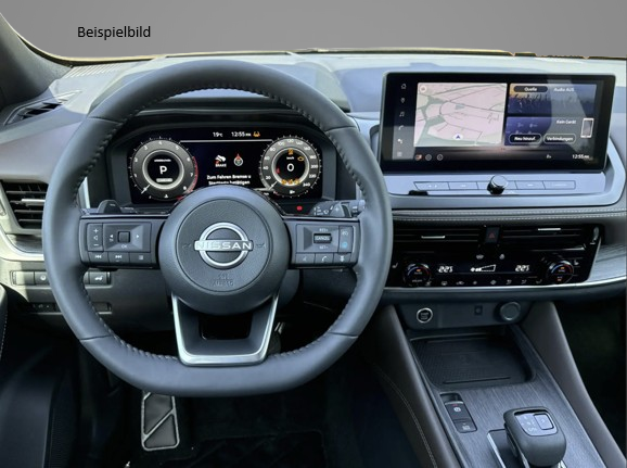 Nissan Qashqai Tekna+ 20°ZOLL+PANO+SHZ+LKZ 