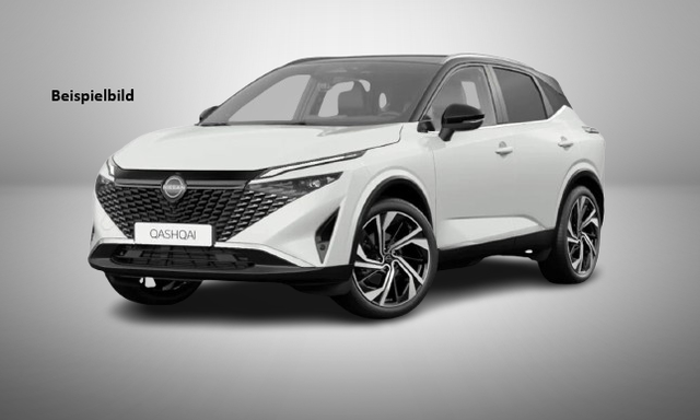 Nissan Qashqai - Tekna+ 20°ZOLL+PANO+SHZ+LKZ