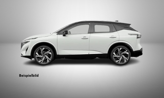 Nissan Qashqai Tekna+ 20°ZOLL+PANO+SHZ+LKZ 