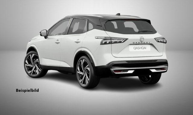 Nissan Qashqai Tekna+ 20°ZOLL+PANO+SHZ+LKZ 