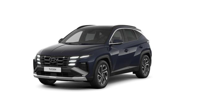 Hyundai TUCSON - Black Edition 1.6 T-GDI