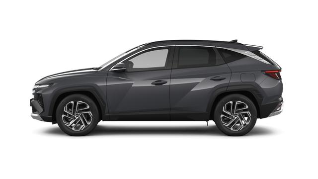 Hyundai TUCSON Black Edition 1.6 T-GDI 