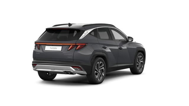 Hyundai TUCSON Black Edition 1.6 T-GDI 