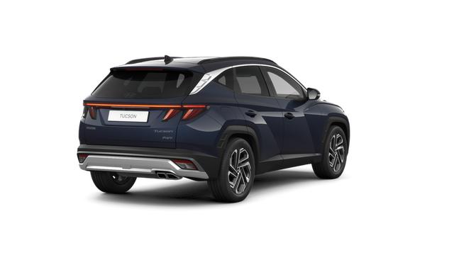 Hyundai TUCSON Black Edition 1.6 T-GDI 