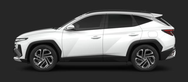 Hyundai TUCSON Black Edition 1.6 T-GDi 6-Gang 