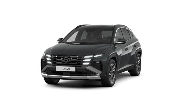 Hyundai TUCSON - Black Edition 1.6 T-GDi 7 DCT