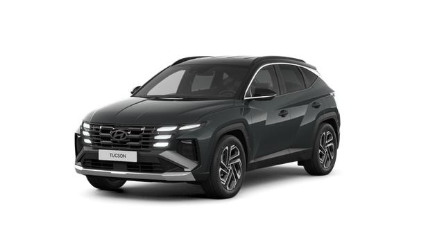 Hyundai TUCSON - Prime 1.6 T-GDi 7 DCT