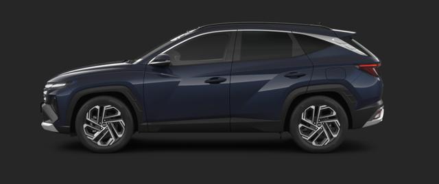 Hyundai TUCSON Black Edition 1.6 T-GDi 7 DCT 