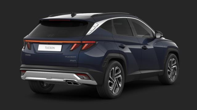 Hyundai TUCSON Black Edition 1.6 T-GDi 7 DCT 