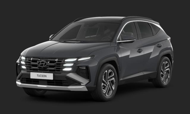 Hyundai TUCSON - Prime 1.6 T-GDi 7 DCT