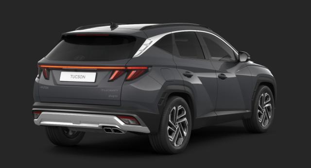 Hyundai TUCSON Black Edition 1.6 T-GDi 7 DCT 