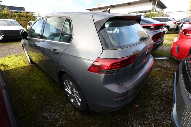 Volkswagen Golf Style VIII 2.0 TSI 190 DSG LED+ ErgoA ACC 