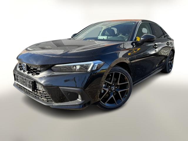 Honda Civic - Advance 184 CVT Nav Leder Pano Bose SHZ