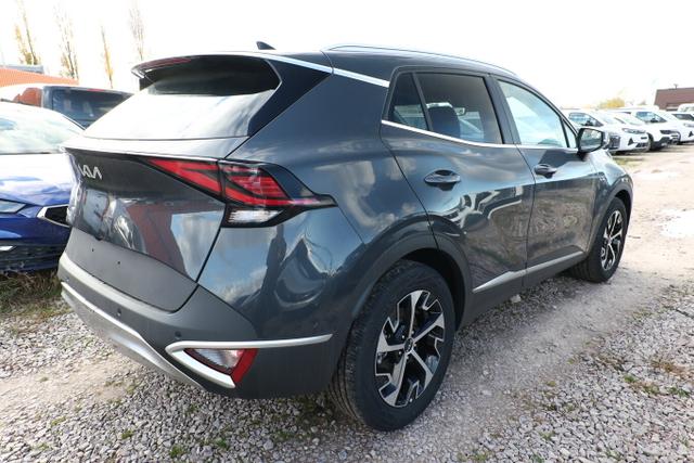 Kia Sportage ACC Keyl Kam Nav DigC PrivG 2xPDC DigK 
