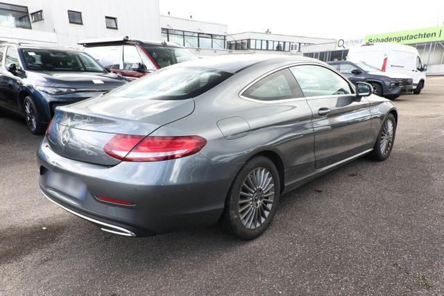 Mercedes-Benz C-Klasse C 220 d LED Nav ParkAs Tempomat LM17Z Klimaaut. 