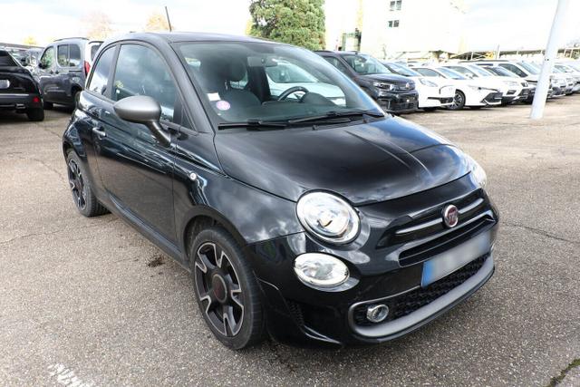 Fiat 500 S 1.2 8V 69 Tempomat Klimaanlage LM16Z 