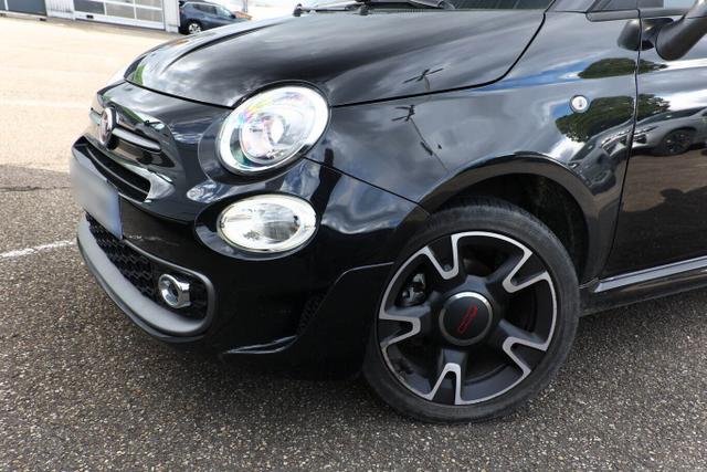 Fiat 500 S 1.2 8V 69 Tempomat Klimaanlage LM16Z 