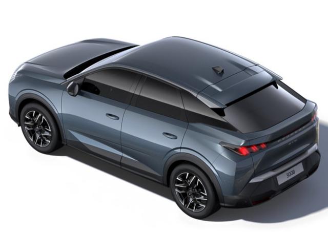 Peugeot 3008 Allure MHEV 145 ACC 21-HD" SHZ Allwetter 