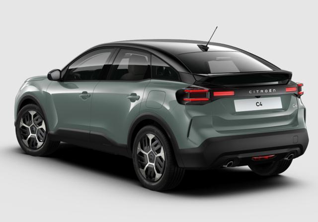 Citroën C4 130 EAT8 PLUS Nav LED PDC 180° Temp Klimauto 