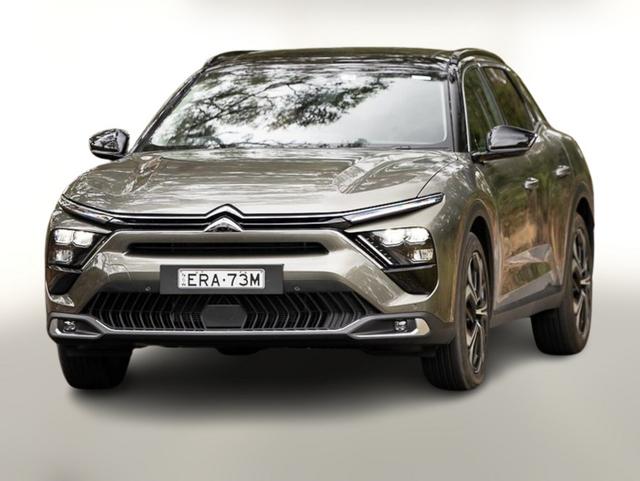 Citroën C5 X - 130 EAT8 PLUS Nav HUD LED ACC PDC LHZ Temp
