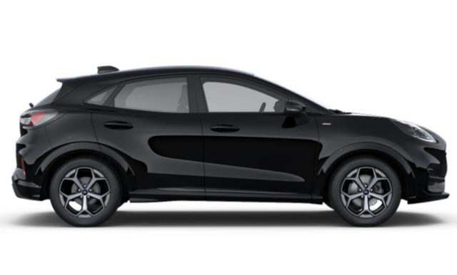 Ford Puma ST-Line 1.0 EB 125 MHEV A7 LED Nav KomfortP 