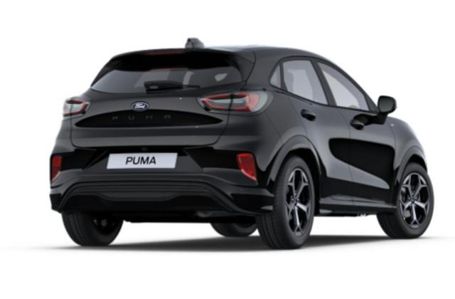 Ford Puma ST-Line 1.0 EB 125 MHEV A7 LED Nav KomfortP 