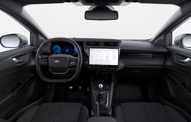 Ford Puma ST-Line Aut LED Nav Kam PDC PrivG 17Z GJR 