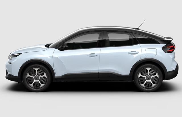 Citroën C4 130 EAT8 PLUS Nav LED PDC 180° Temp Klimauto 