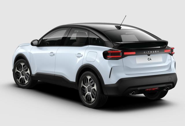 Citroën C4 130 EAT8 PLUS Nav LED PDC 180° Temp Klimauto 