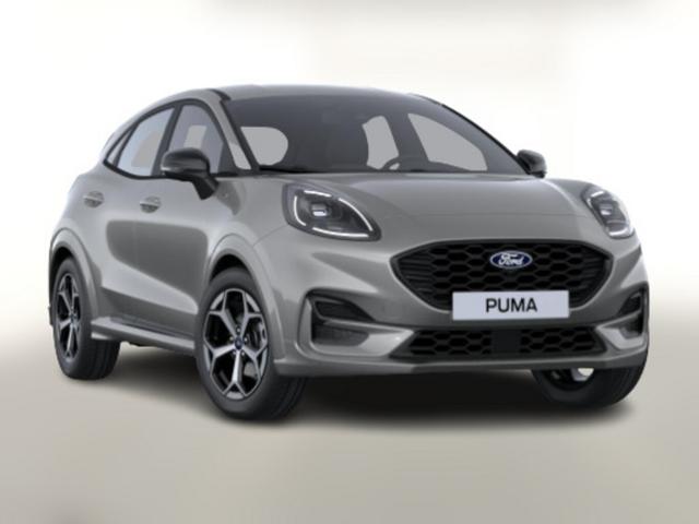 Ford Puma - ST-Line 1.0 EB 125 MHEV A7 LED Nav KomfortP