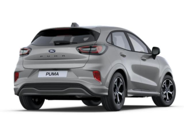 Ford Puma ST-Line 1.0 EB 125 MHEV A7 LED Nav KomfortP 