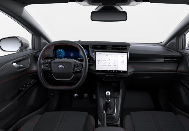 Ford Puma ST-Line 1.0 EB 125 MHEV A7 LED Nav KomfortP 