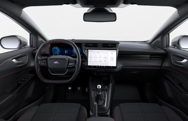 Ford Puma ST-Line 1.0 EB 125 MHEV A7 LED Nav KomfortP 